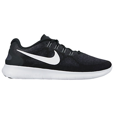 Nike Free RN 2017 Women's Running Shoes Black/White Nike Free RN 2017 Women's Running Shoes Black/White